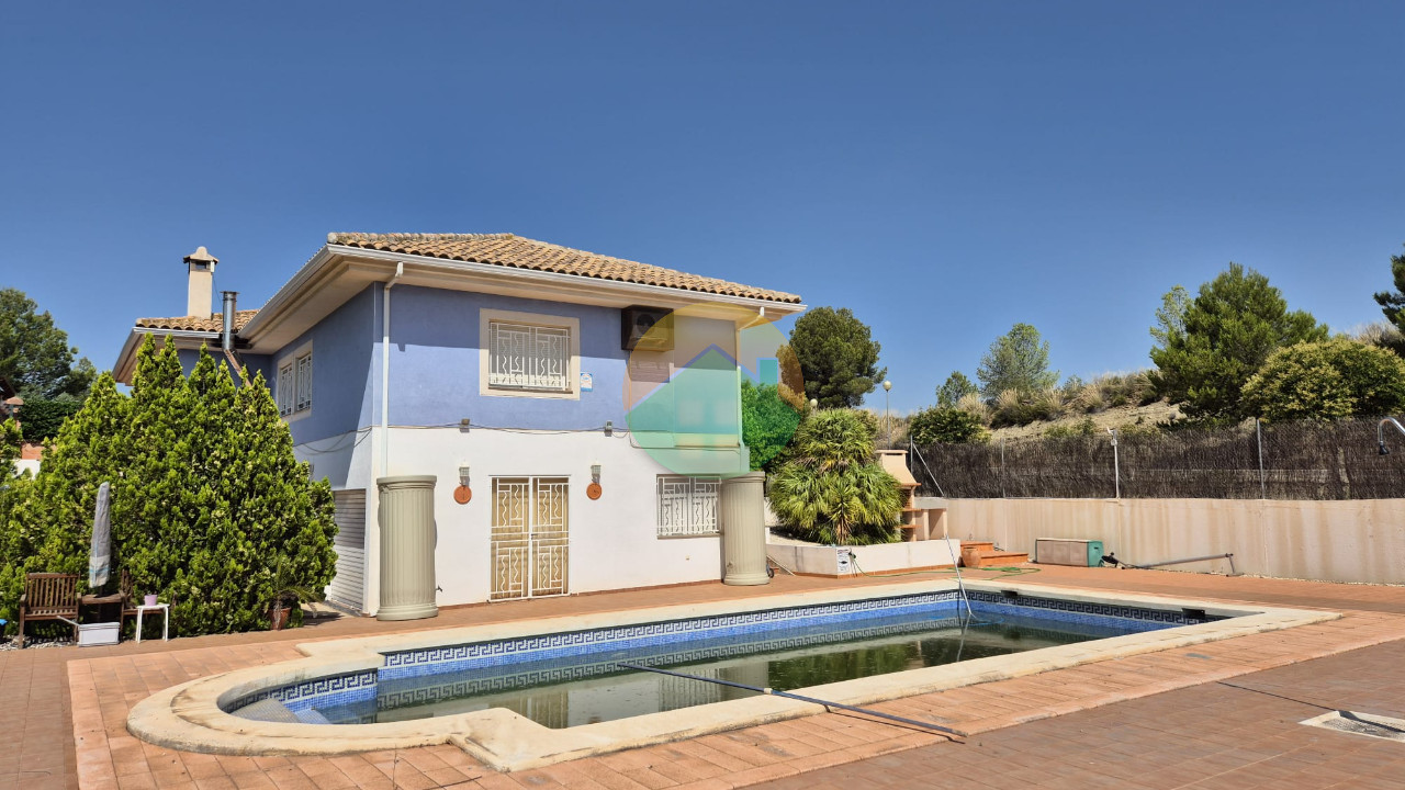 House in Murcia - view 1