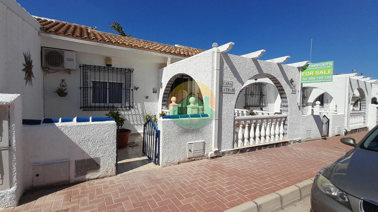 House in El Puerto de Mazarron - view 1