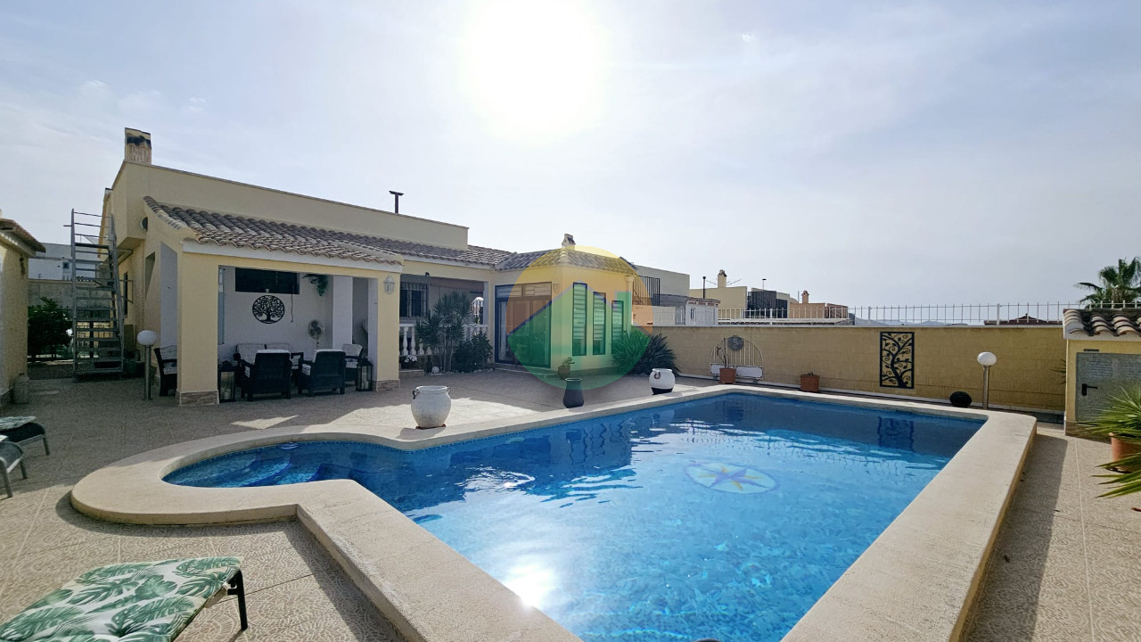 House in El Puerto de Mazarron - view 1