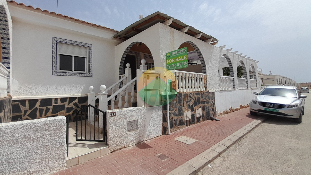 House in Mazarron - view 1