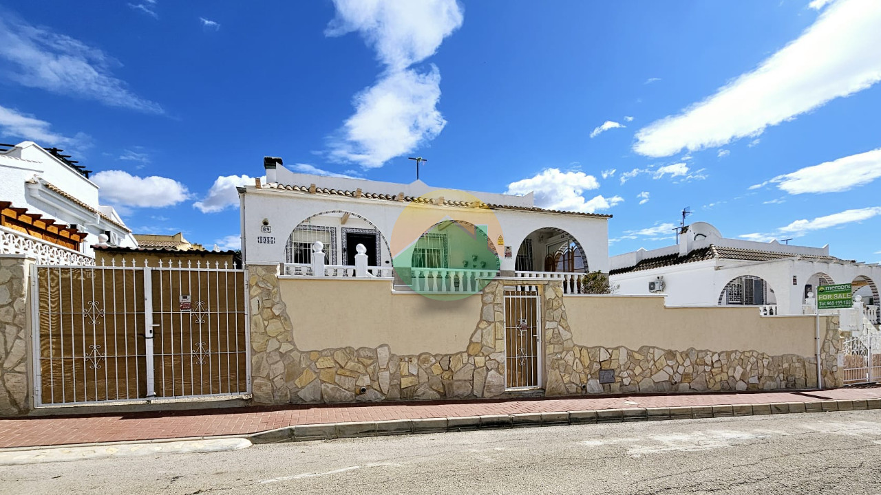 House in El Puerto de Mazarron - view 1