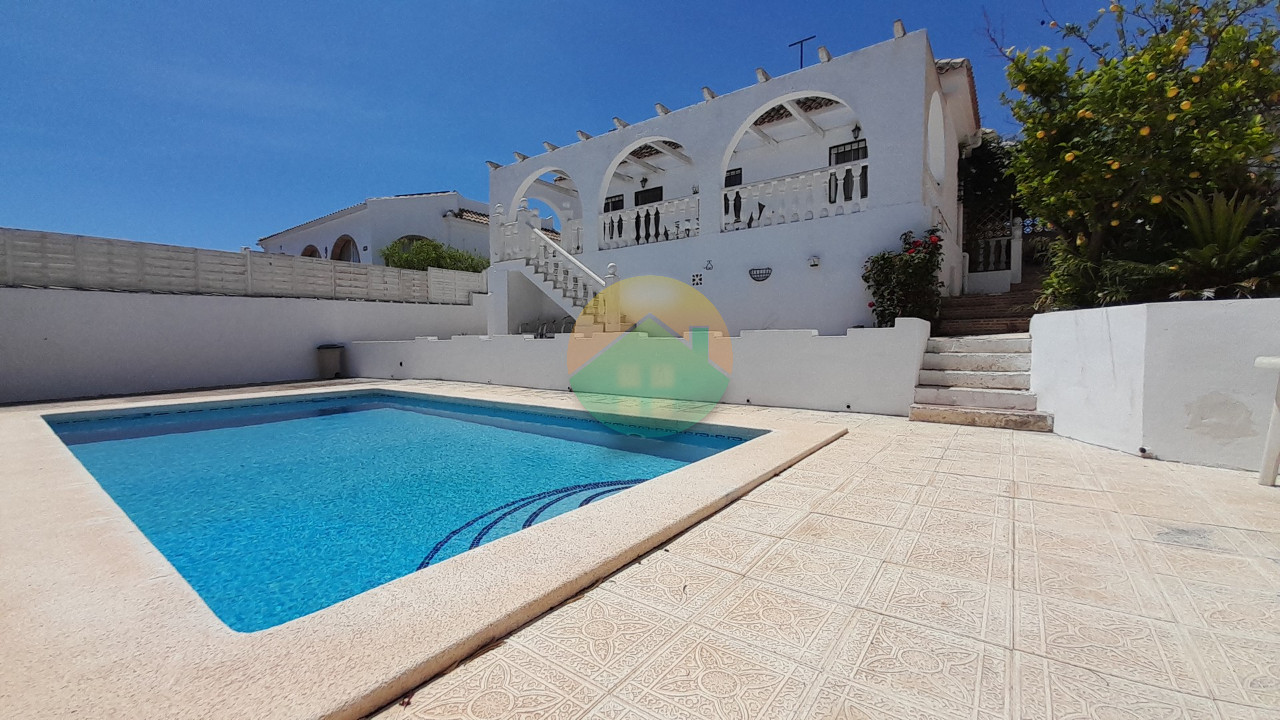 House in El Puerto de Mazarron - view 1