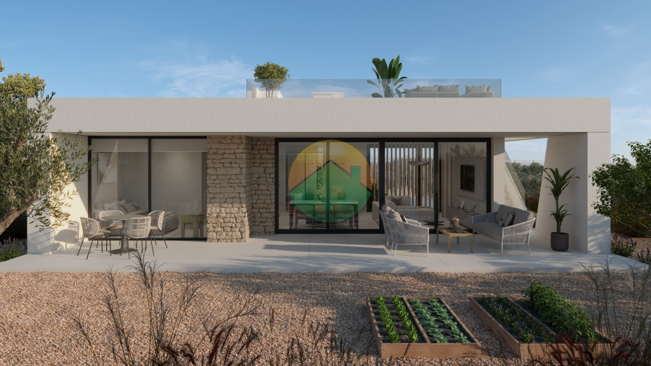 House in Murcia - view 1