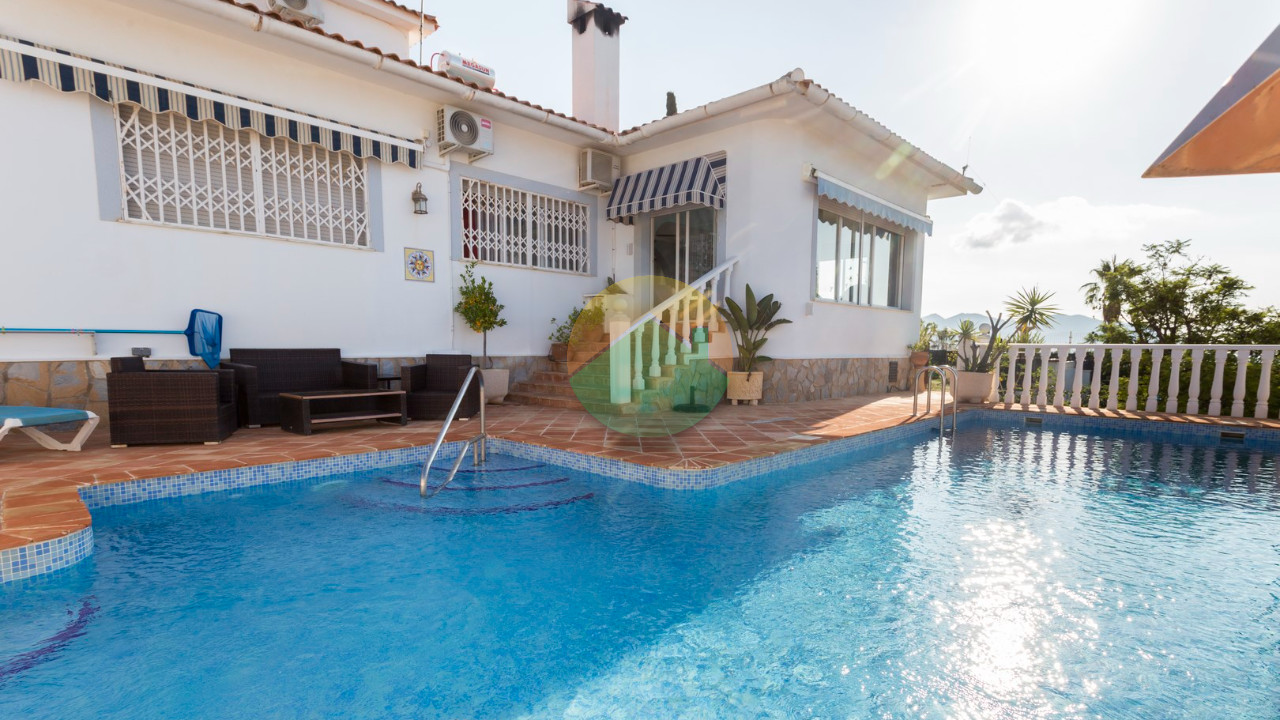 House in Isla Plana - view 1