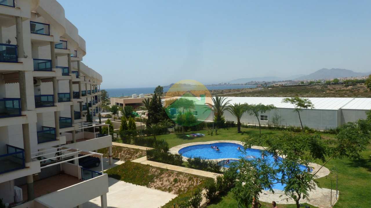Apartment in Isla Plana - view 1