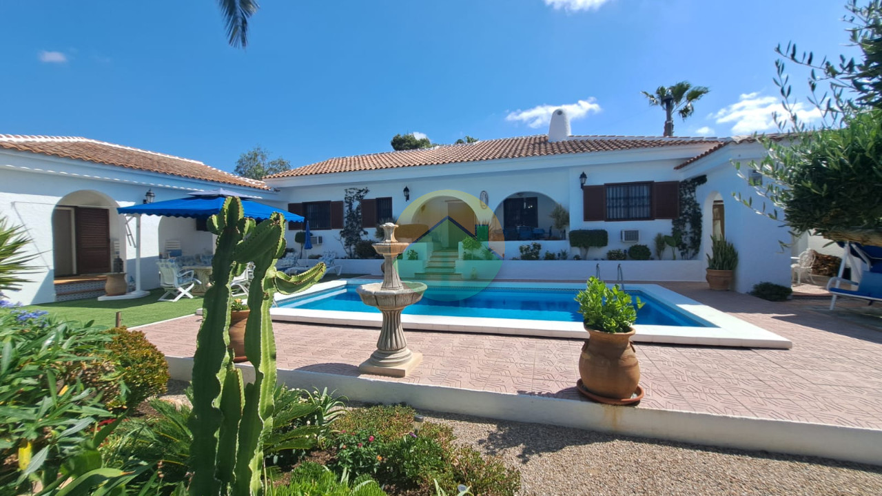 House in El Puerto de Mazarron - view 1