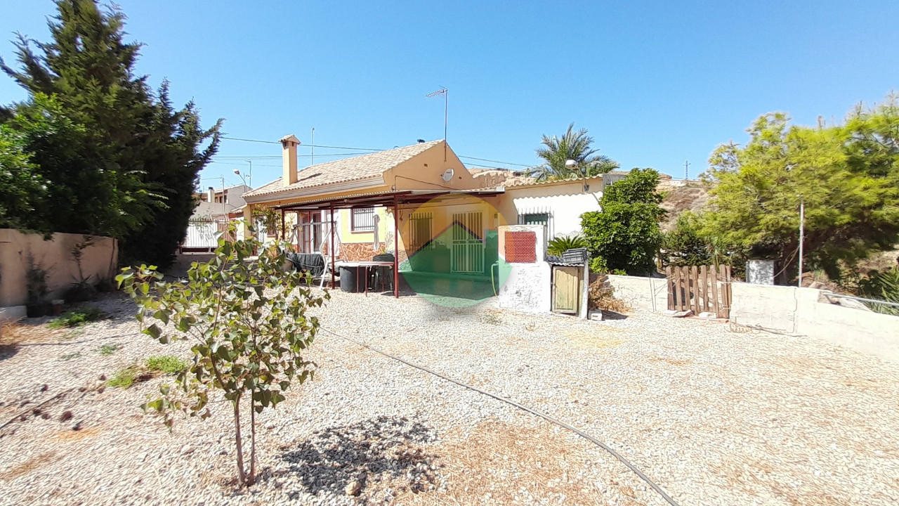 Farm, Ranch or Equestrian in Mazarron - view 1