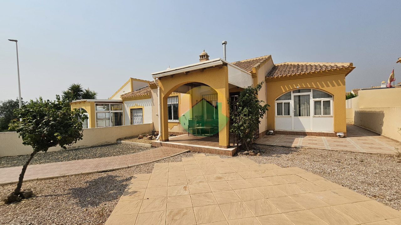 House in Mazarron - view 1