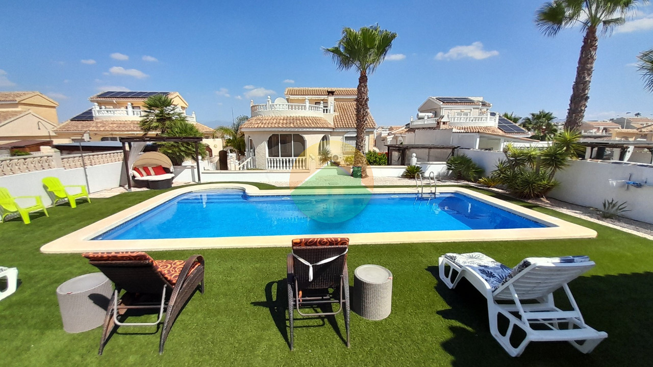 House in El Puerto de Mazarron - view 1