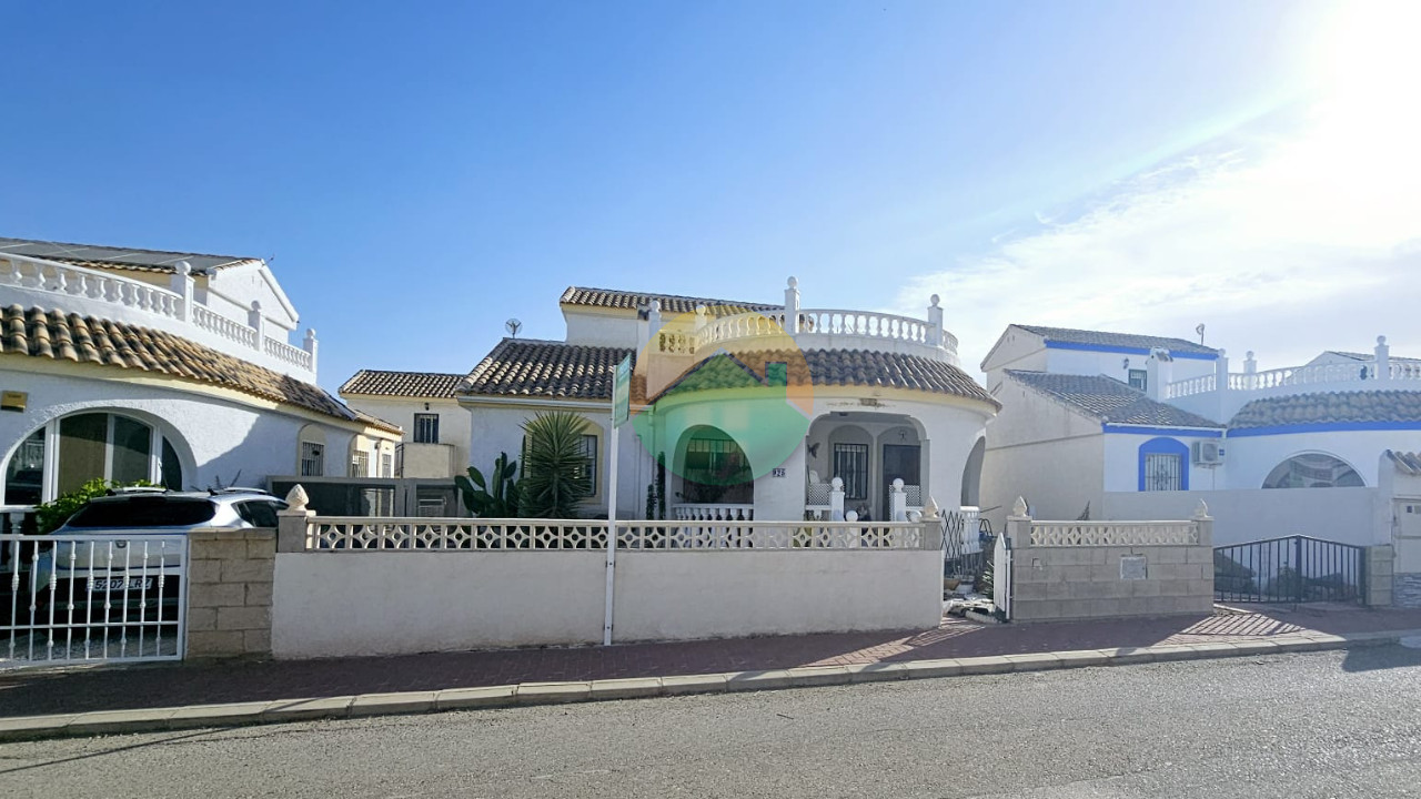 House in Mazarron - view 1