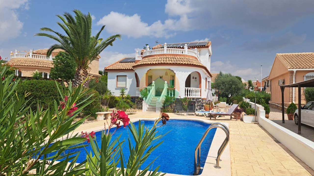 House in Mazarron - view 1