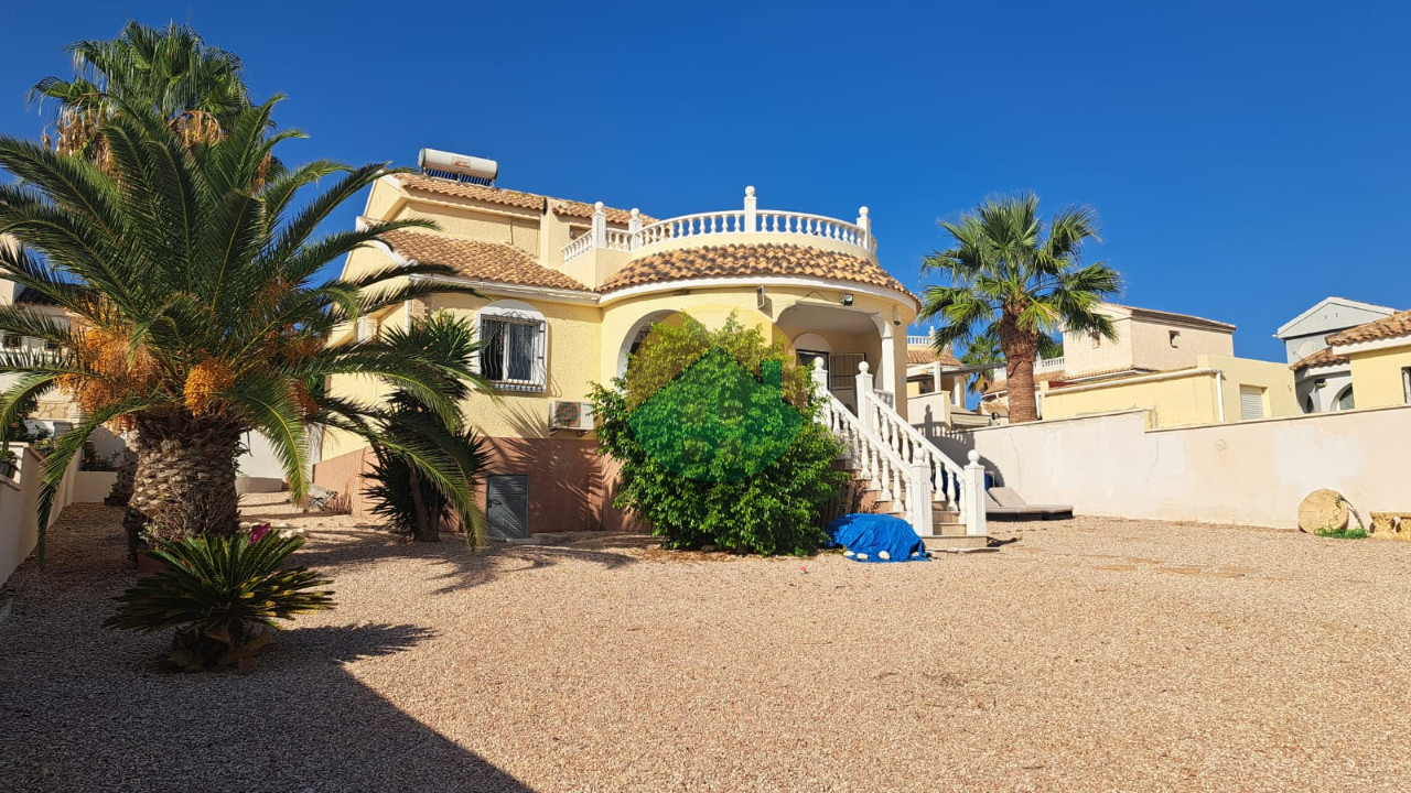 House in Mazarron - view 1