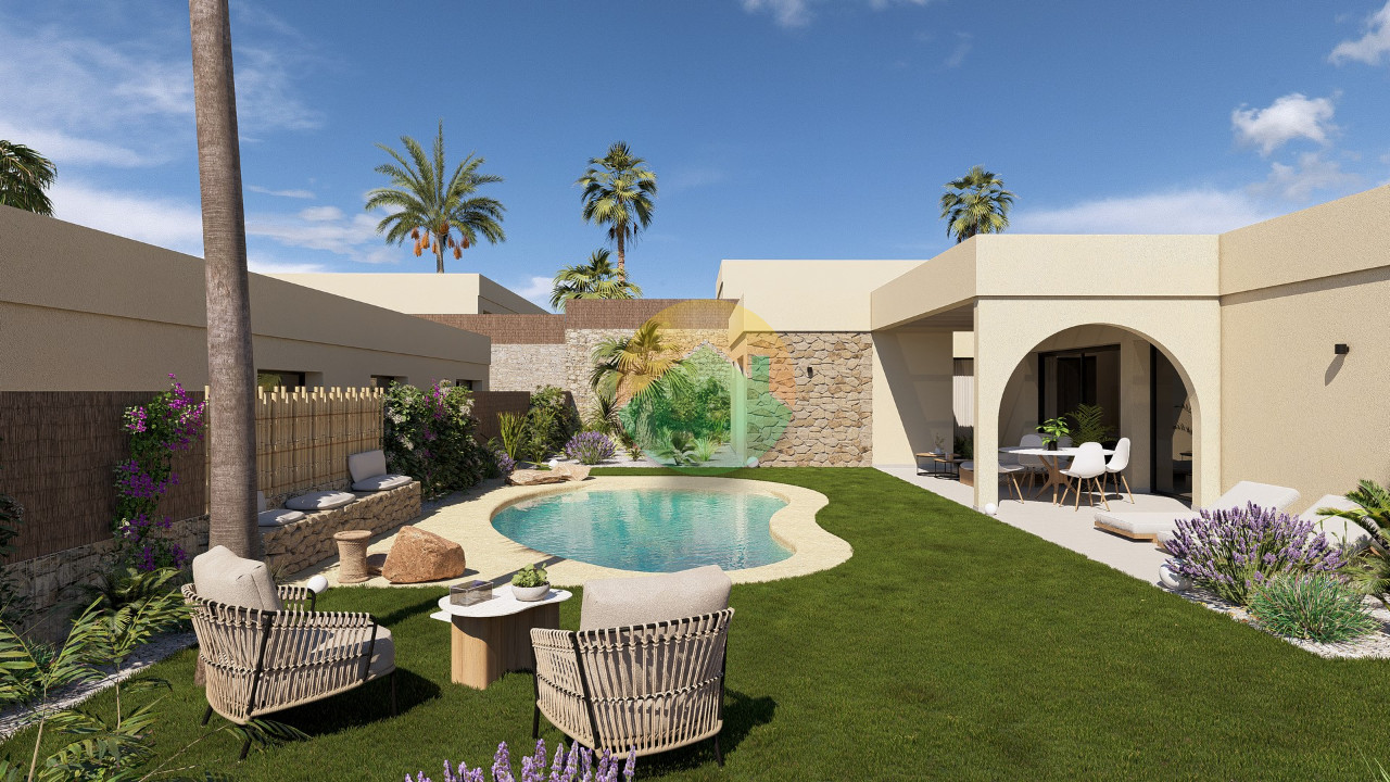 House in Murcia - view 1
