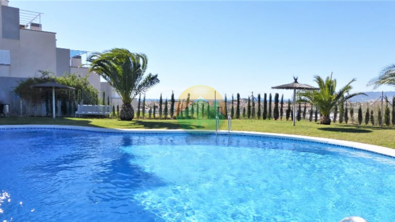 Apartment in El Puerto de Mazarron - view 1