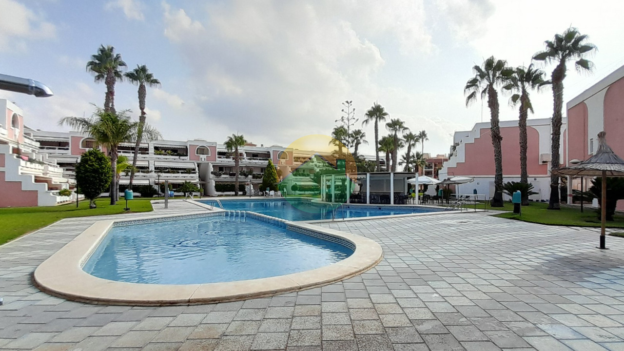 Apartment in El Puerto de Mazarron - view 1