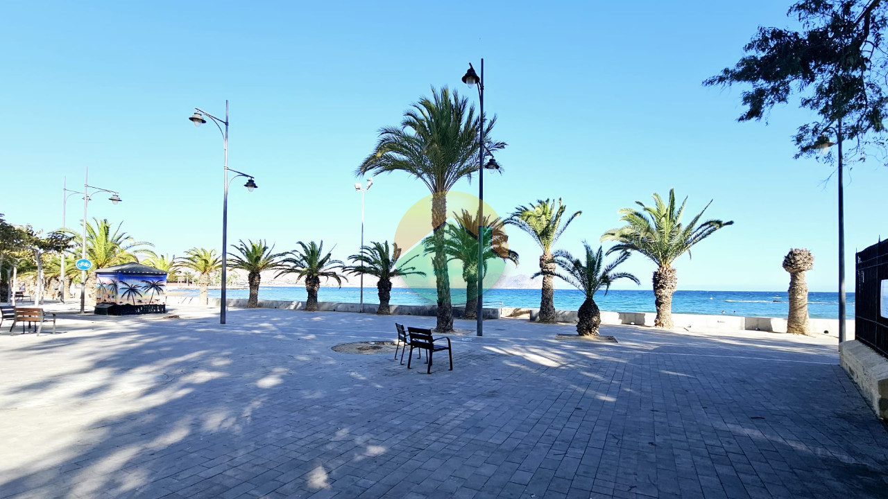 Apartment in El Puerto de Mazarron - view 1
