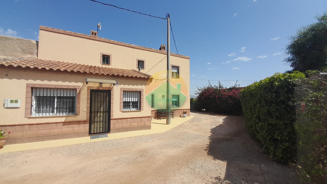 Farm, Ranch or Equestrian in La Pinilla - view 1