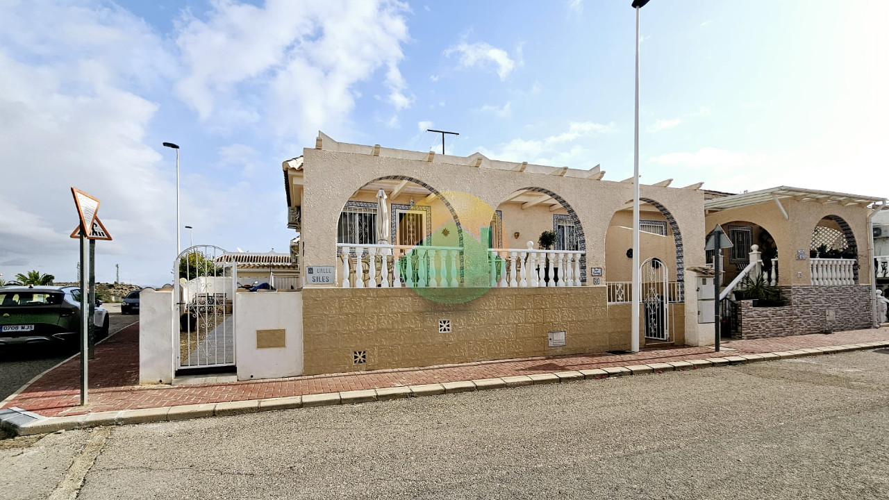House in Camposol - view 1