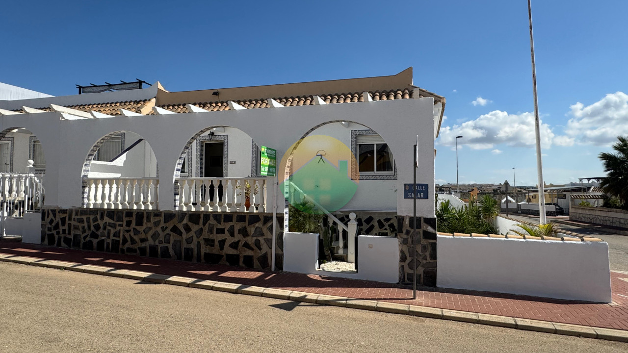 House in El Puerto de Mazarron - view 1