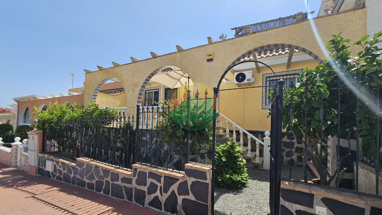 House in El Puerto de Mazarron - view 1