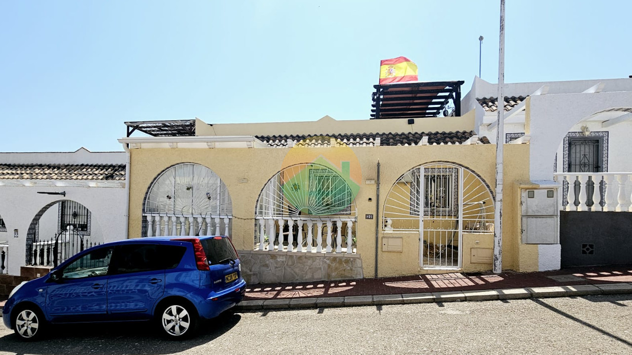 House in El Puerto de Mazarron - view 1