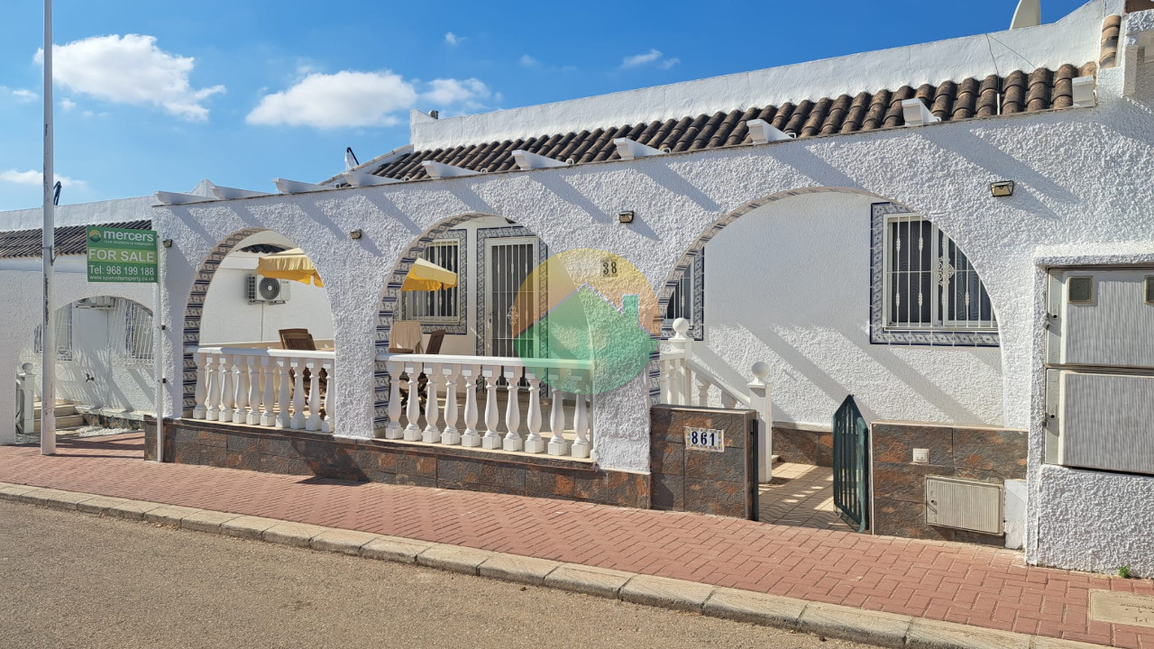House in Mazarron - view 1