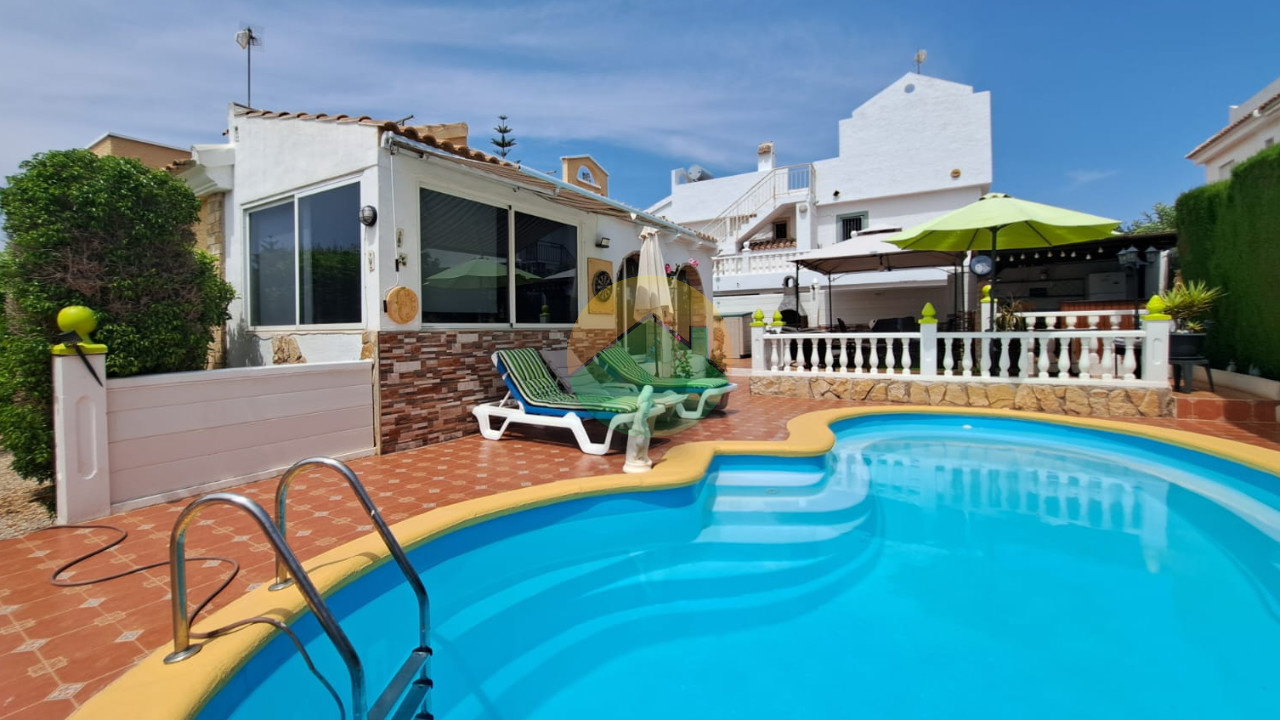 House in El Puerto de Mazarron - view 1