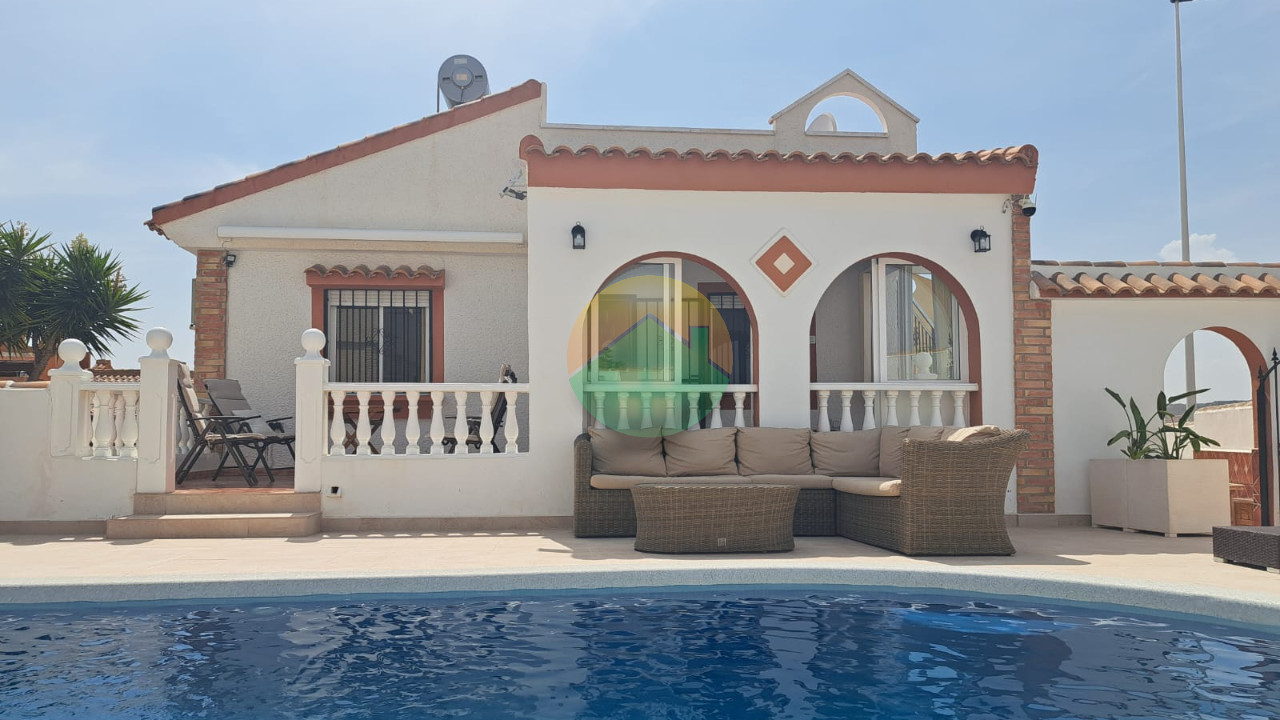 House in Mazarron - view 1