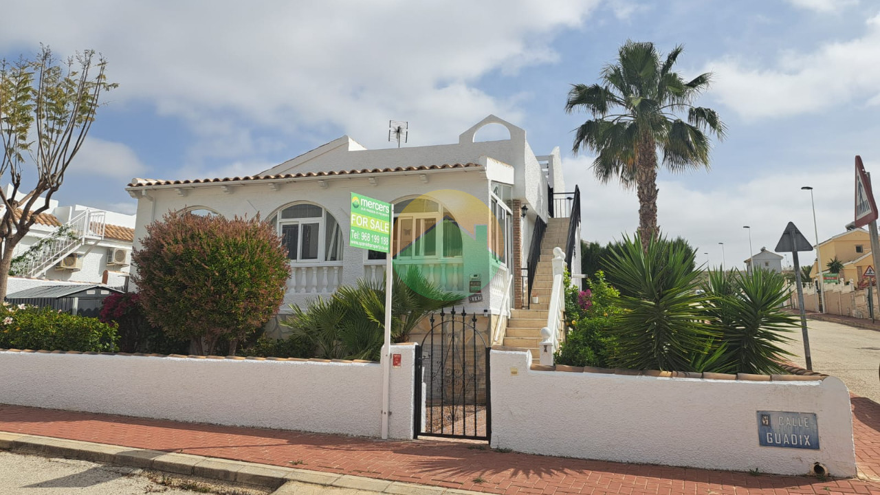 House in Mazarron - view 1