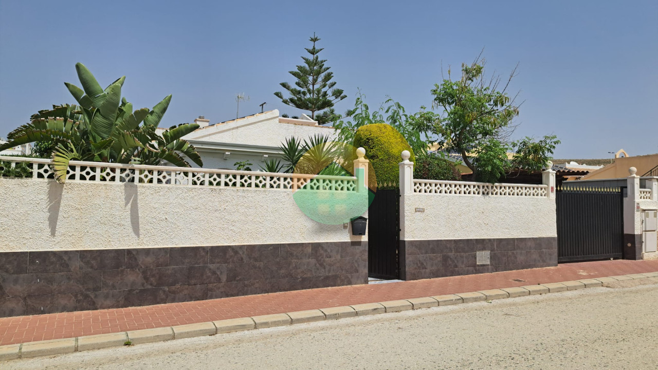 House in El Puerto de Mazarron - view 1