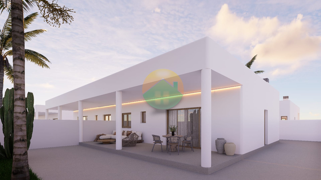 House in El Puerto de Mazarron - view 1