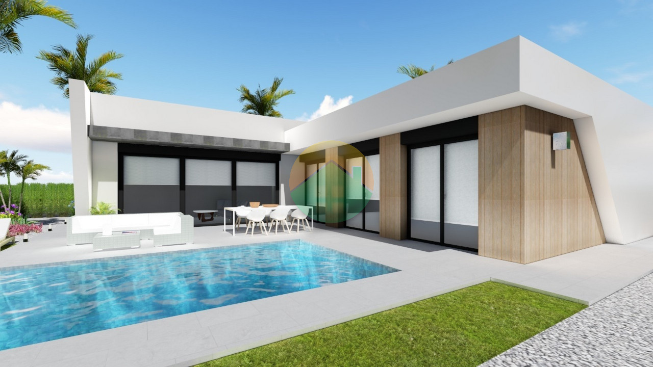 House in Murcia - view 1