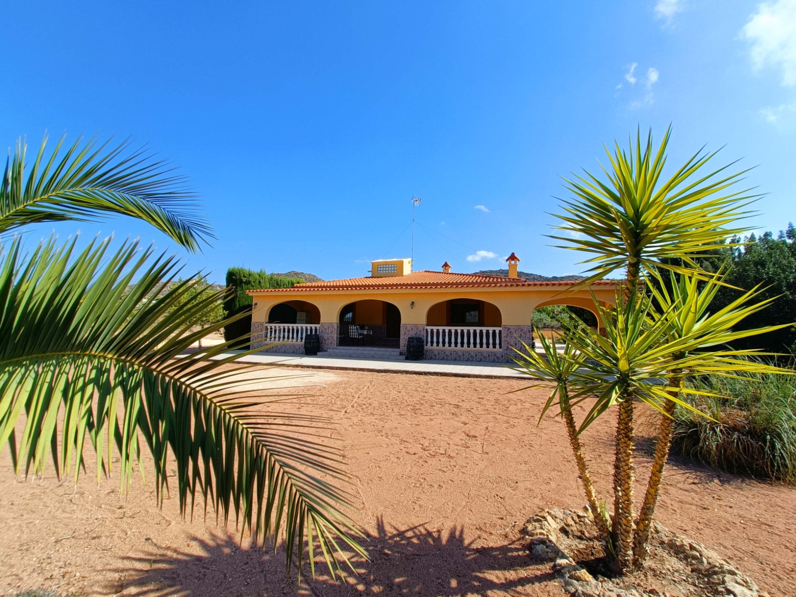 House in Aspe - view 1