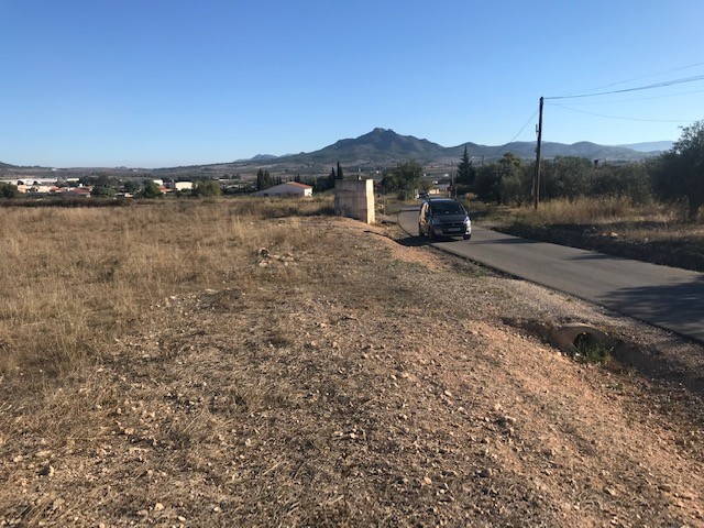 Land in Alicante - view 1