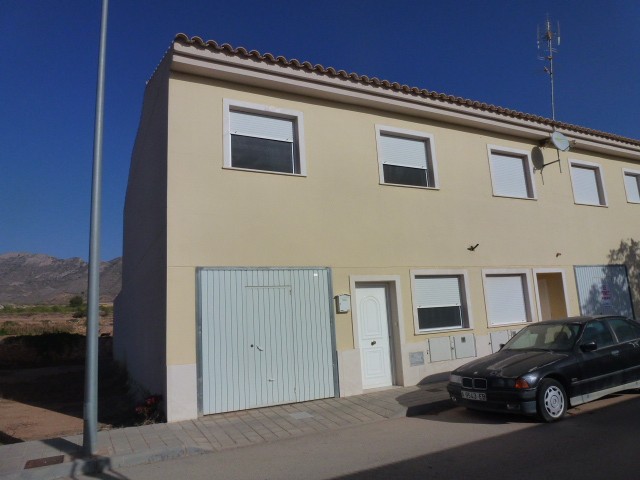 House in La Canalosa - view 1