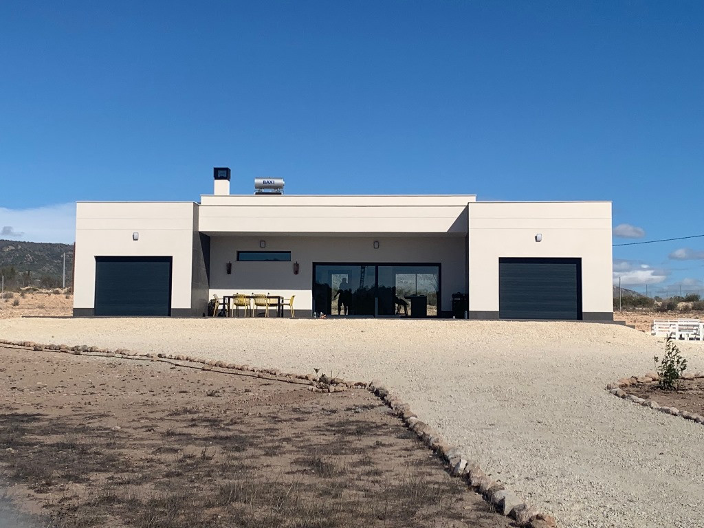 House in Lel - view 1