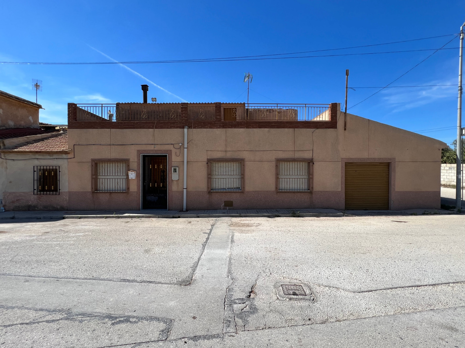 House in Fuente de Meca - view 1