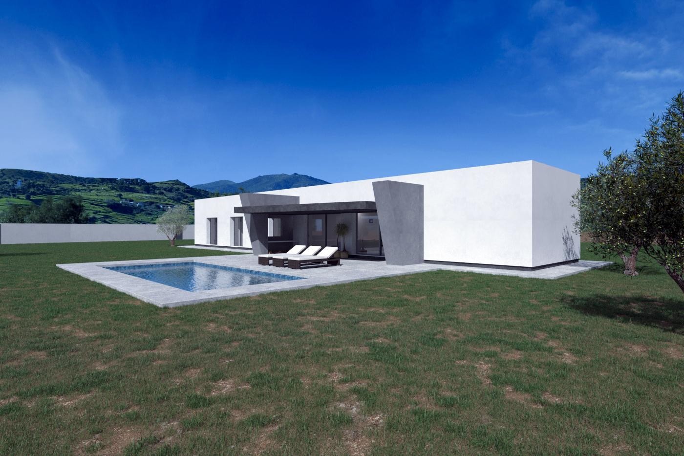 House in Pinoso - view 1