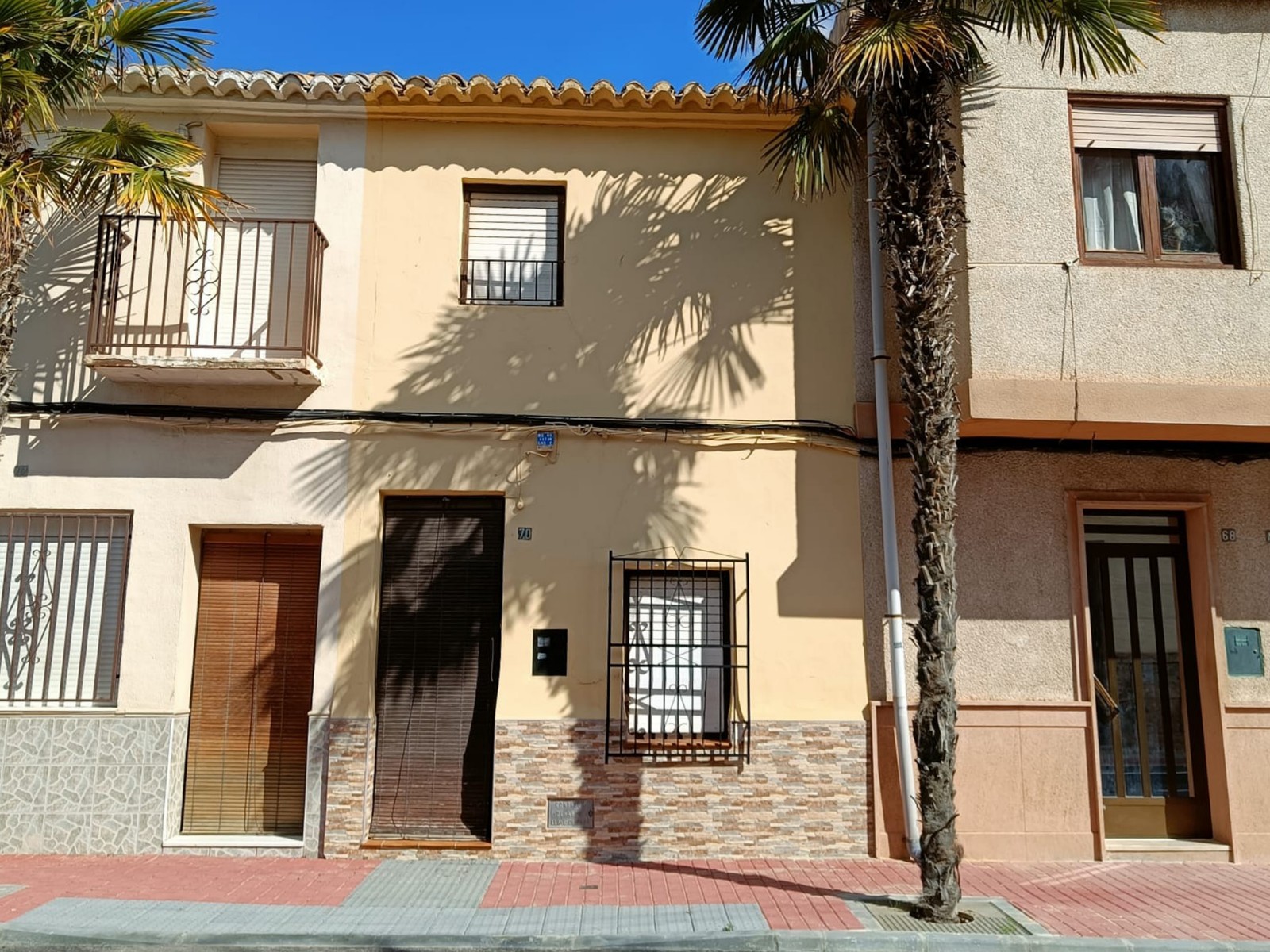 House in Hondon de los Frailes - view 1