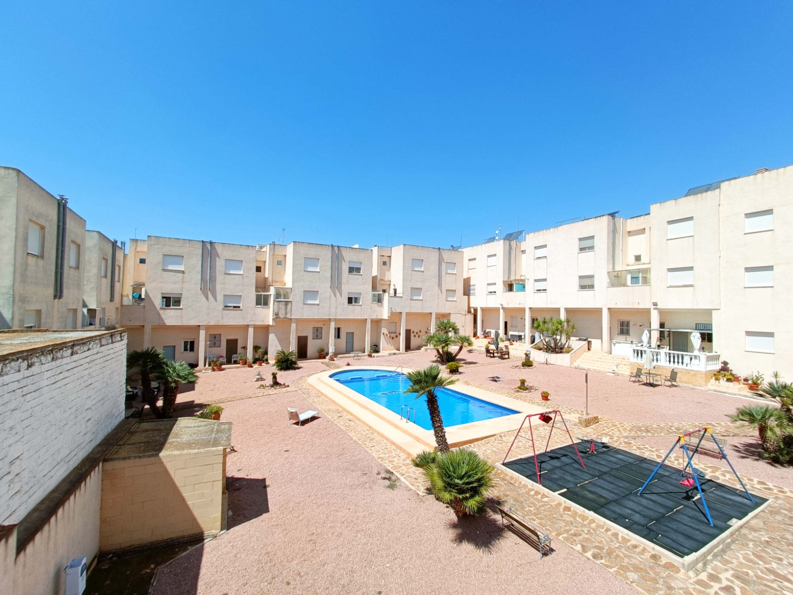 Apartment in Hondon de los Frailes - view 1