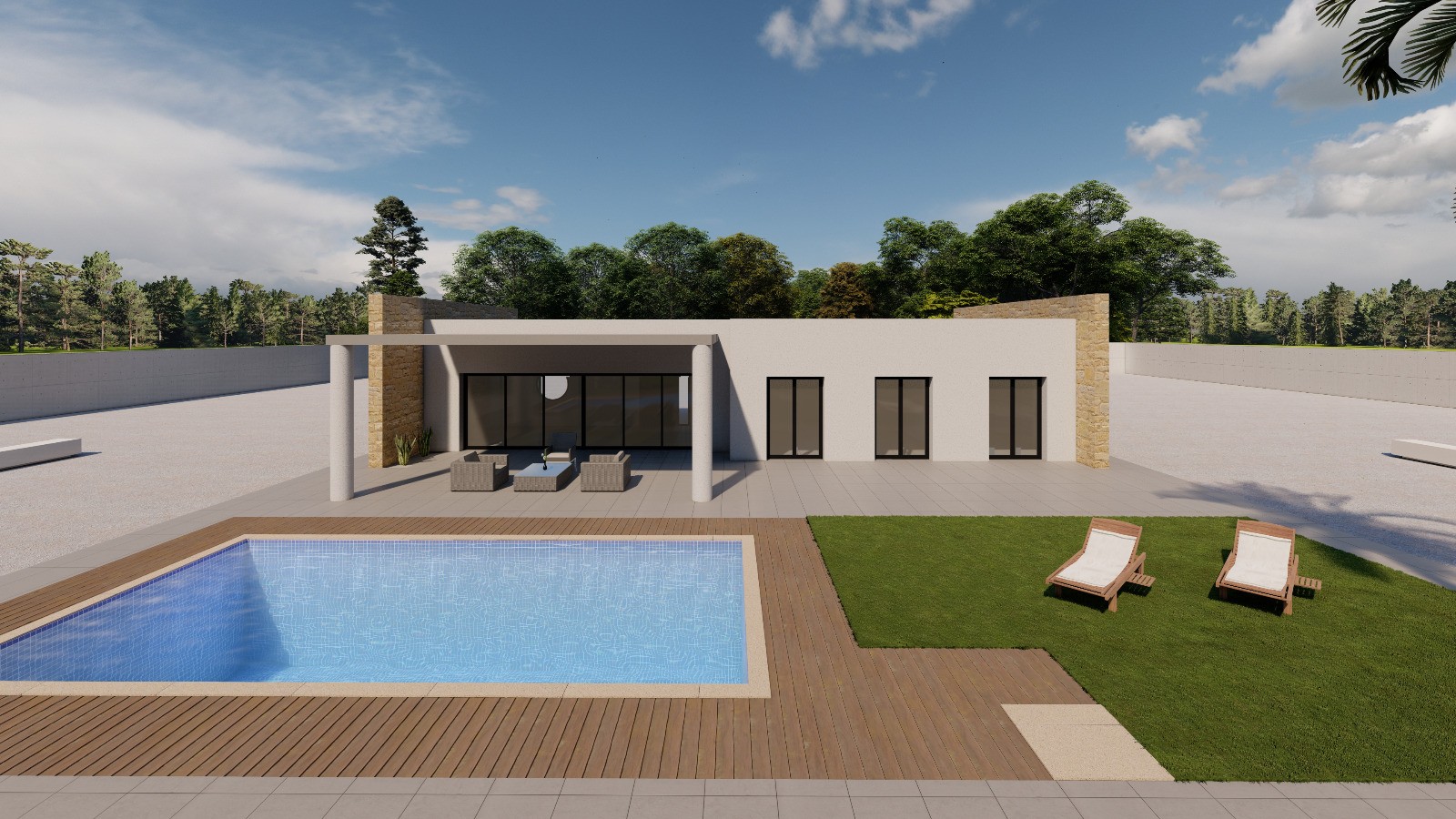 House in Alicante - view 1