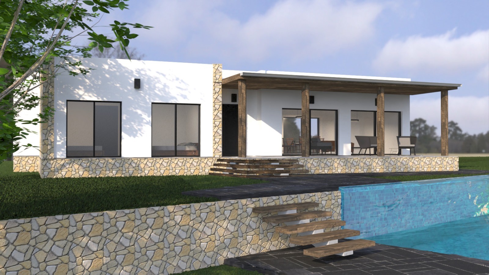 House in Alicante - view 1