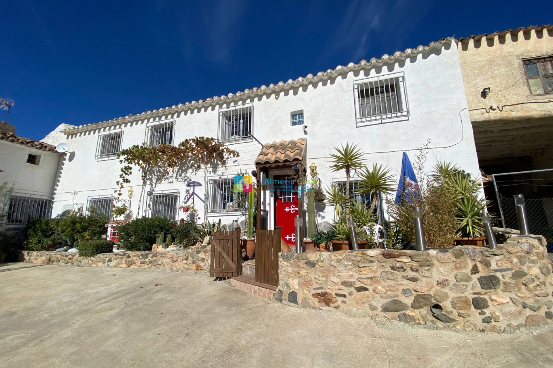 House in Oria - view 1