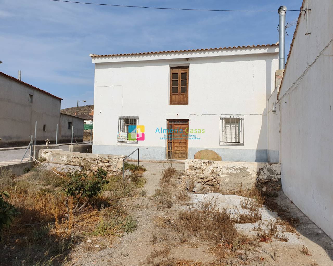 House in Almanzora - view 1