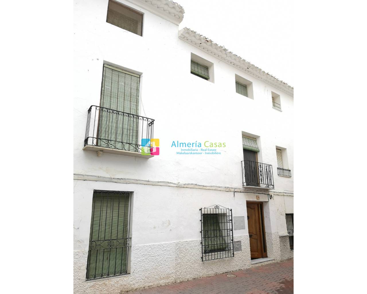 House in Arroyo Albanchez - view 1