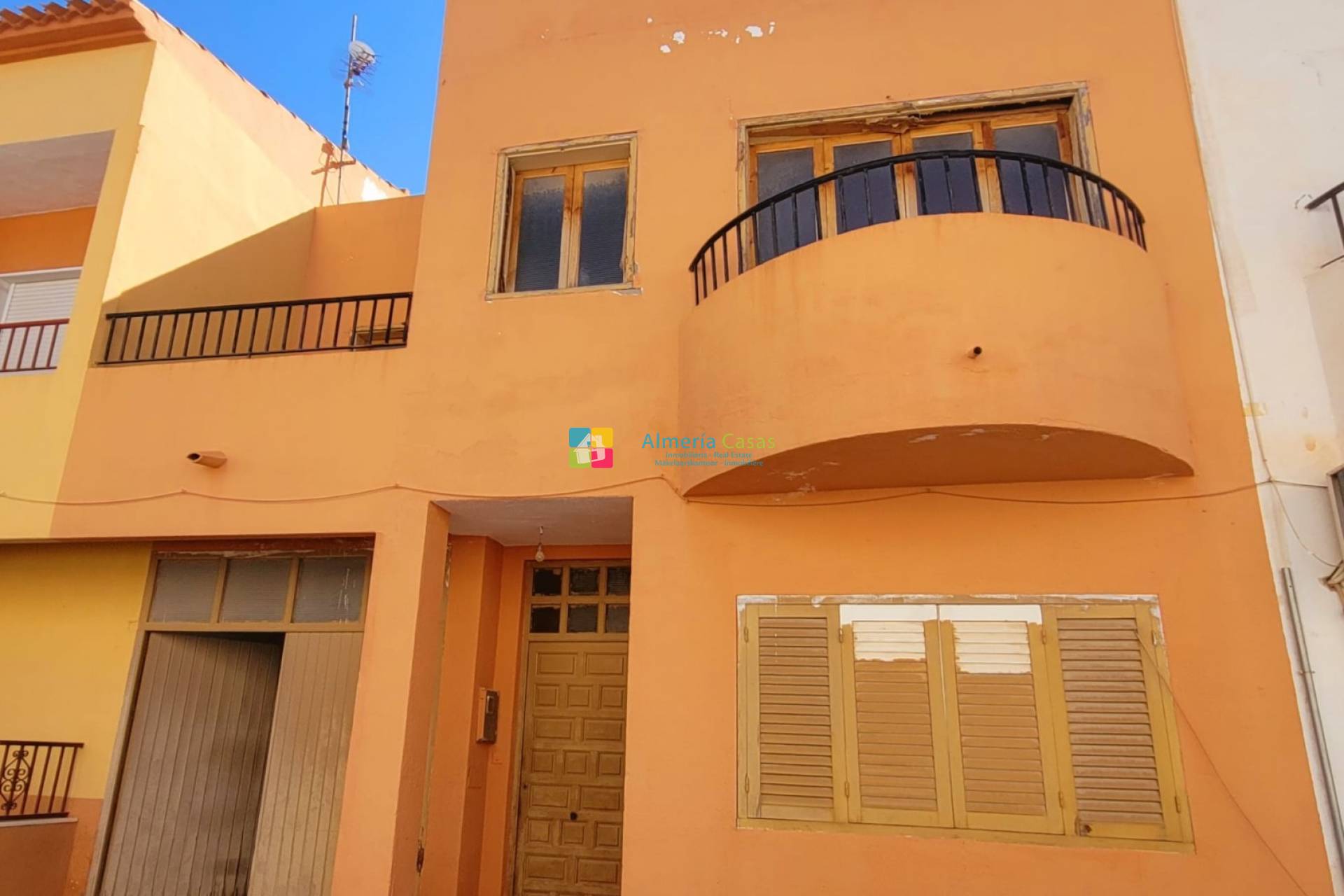 House in Almeria - view 1