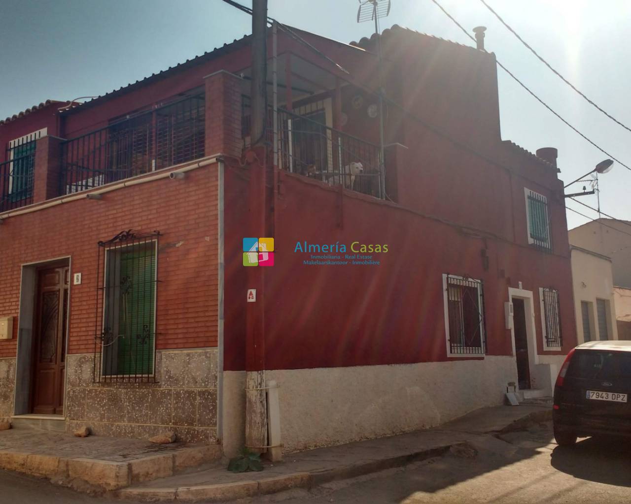 House in Cuevas del Almanzora - view 1