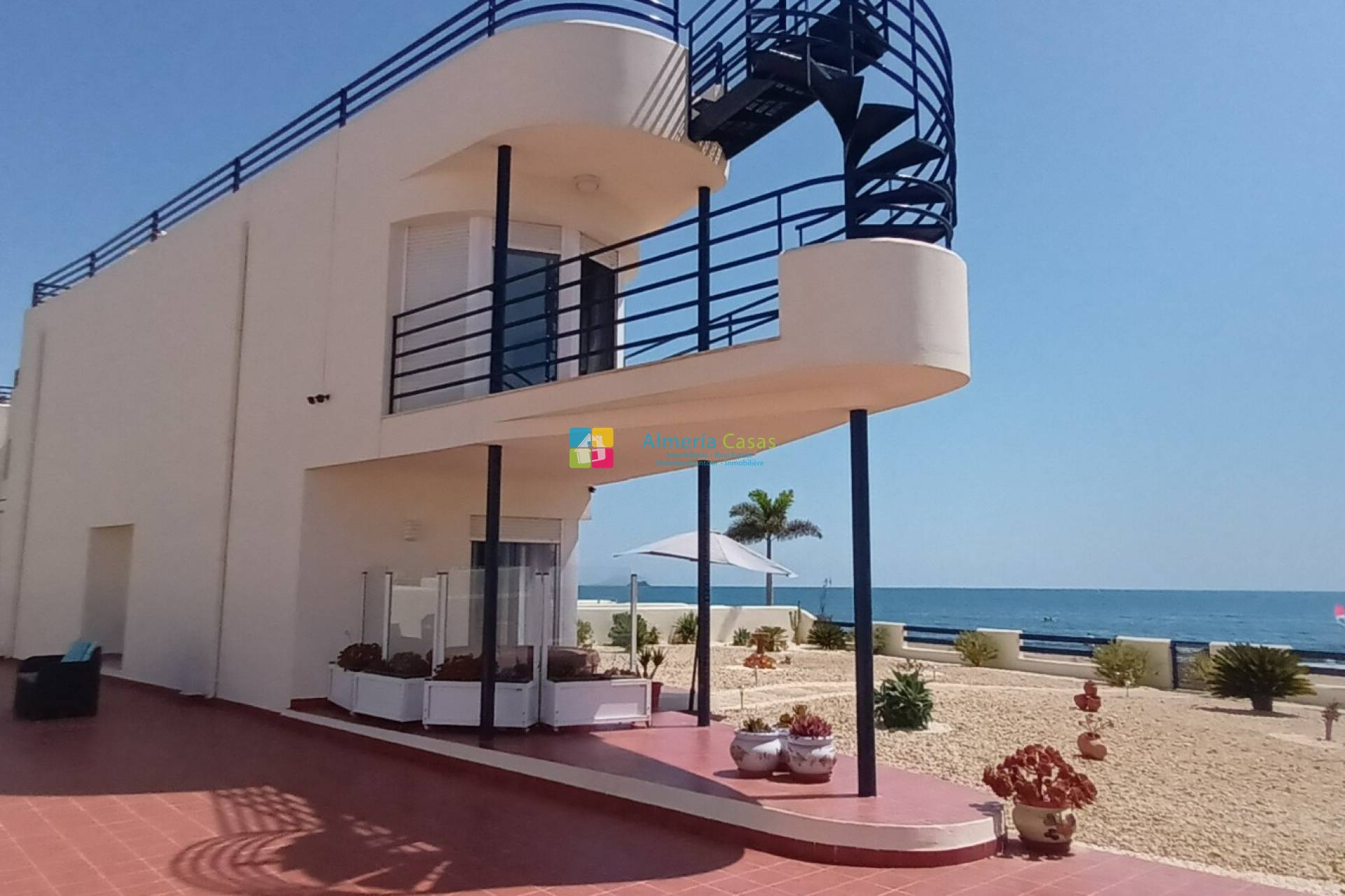 Villa in Pulpi - view 1