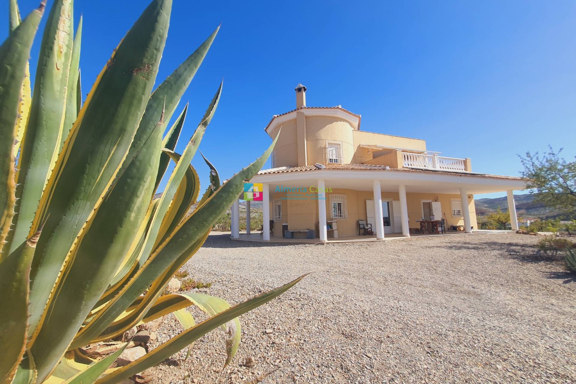 Villa in Almeria - view 1