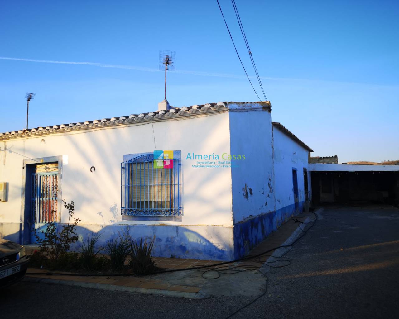 House in Almeria - view 1